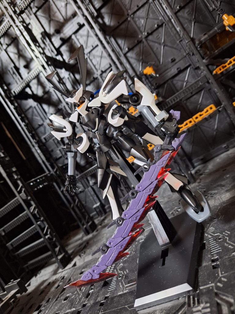 スサノオニンジャブレードカザキリ冥刃装備です。