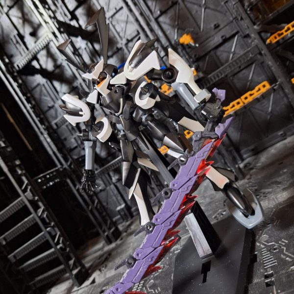 スサノオニンジャブレードカザキリ冥刃装備です。