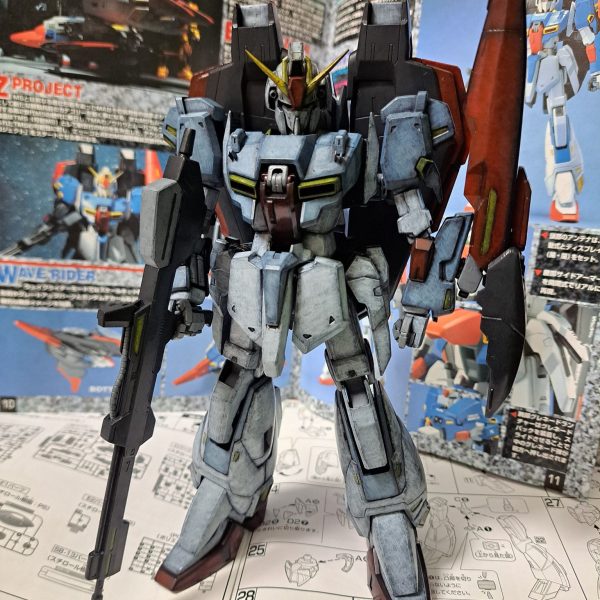 完成までもう少し