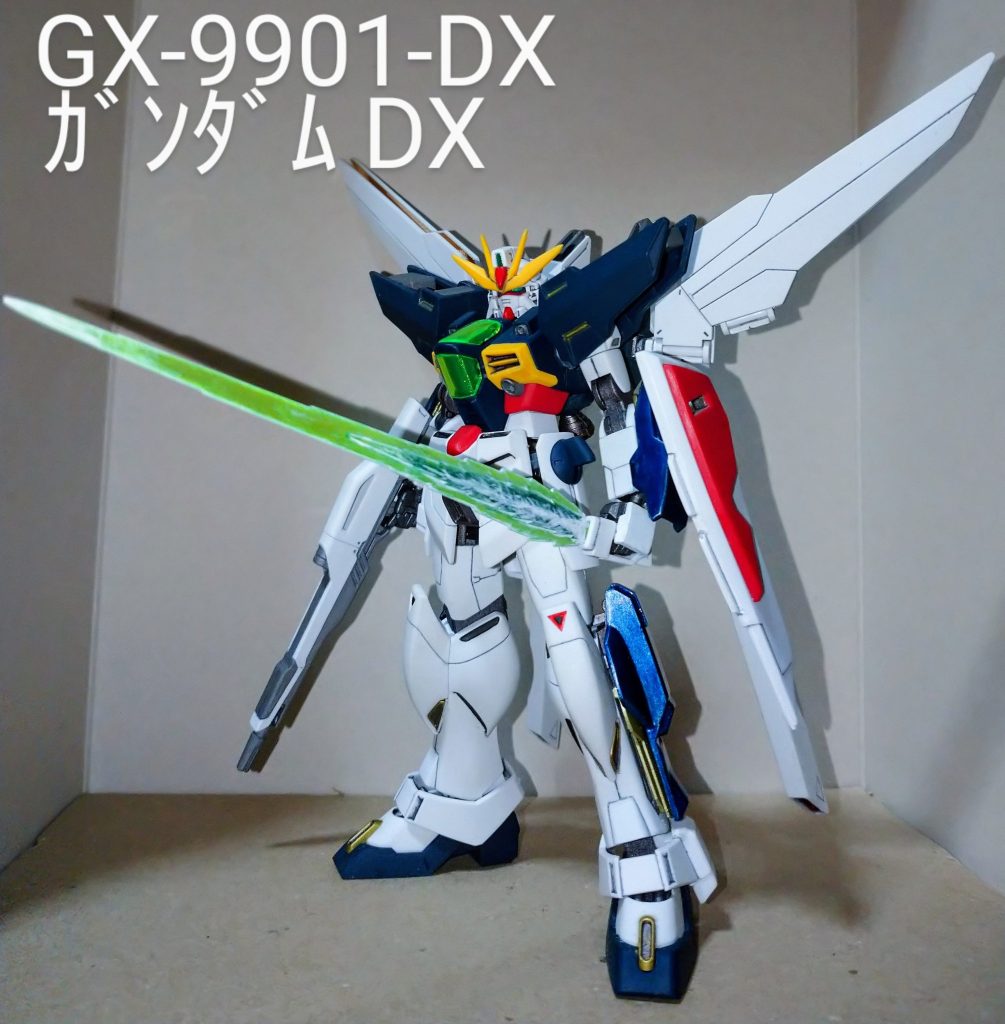 HGAW ｶﾞﾝﾀﾞﾑDX