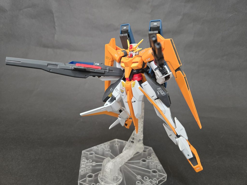 アリオスガンダムGNHW/M