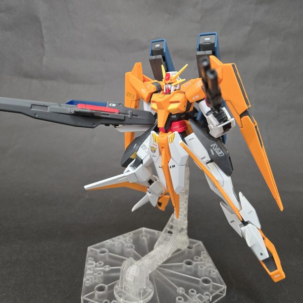 アリオスガンダムGNHW/M