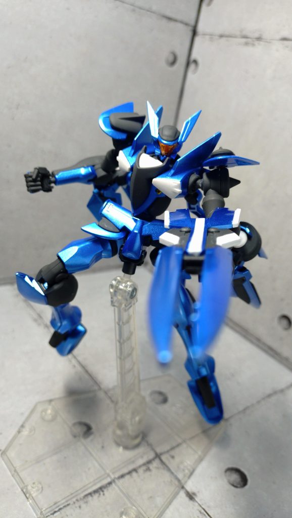 HG ブレイヴ 指揮官用試験機