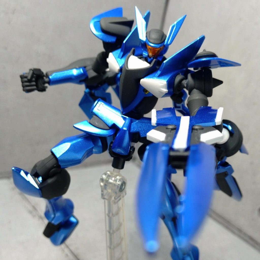 HG ブレイヴ 指揮官用試験機