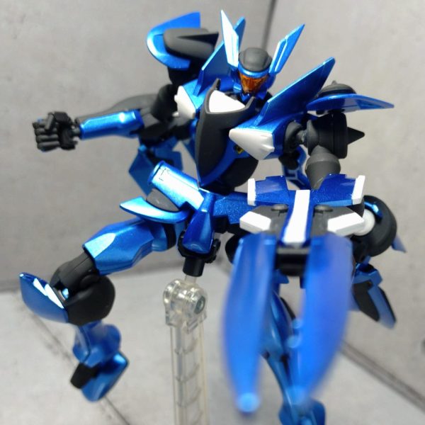 HG ブレイヴ 指揮官用試験機
