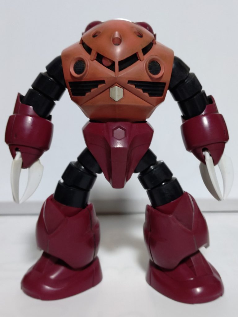 シャア専用連投