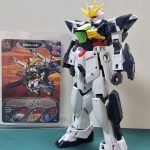 海・陸と続いたガンダムコンバットネタですが、次は空の[飛行型]です。主翼が肩に乗[…]
