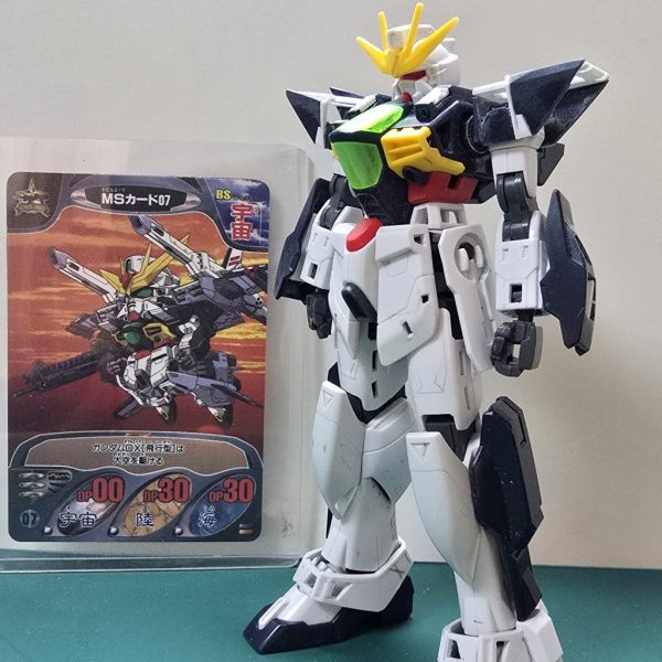 ガンダムDX[飛行型]制作中その1