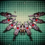 バックパックでけた。