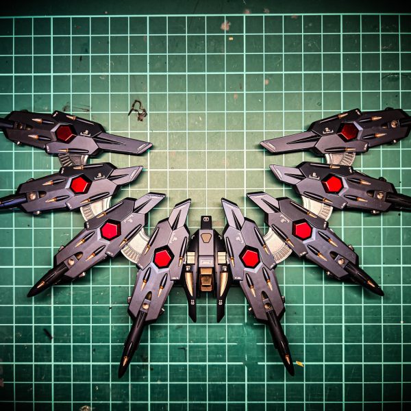 バックパックでけた。（2枚目）