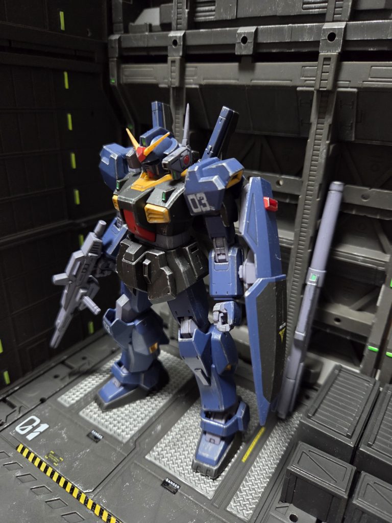 ガンダムMk-II(ティターンズ)