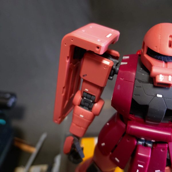 《MGザク2制作》