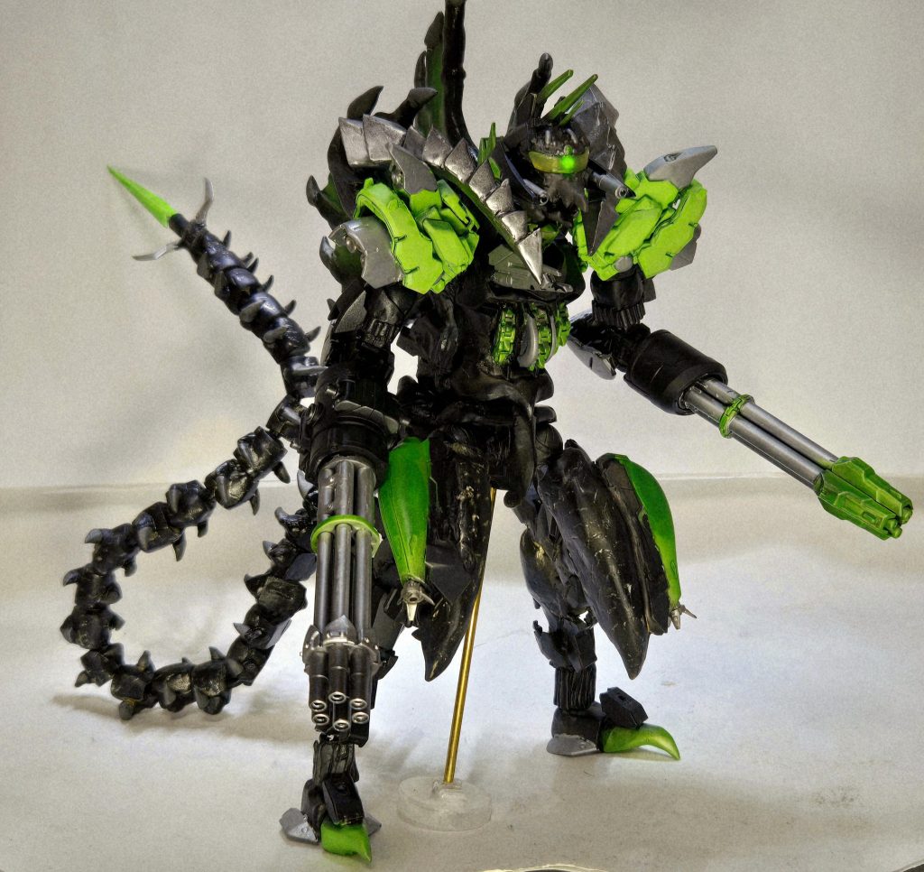 ガトリングガイガン