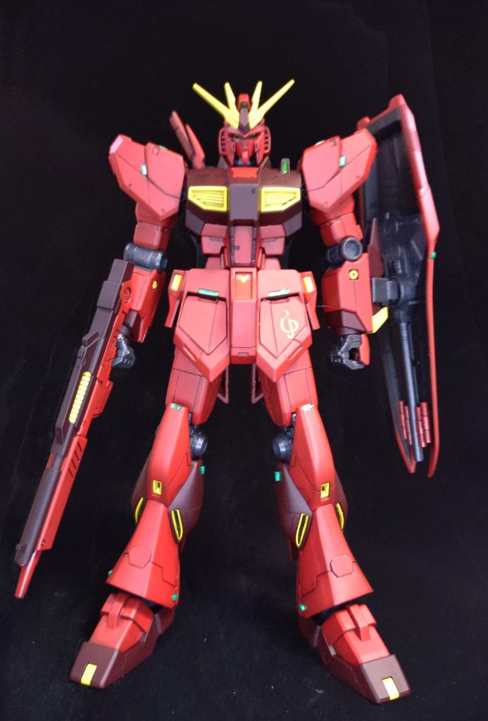 νガンダム・キャスバル専用機