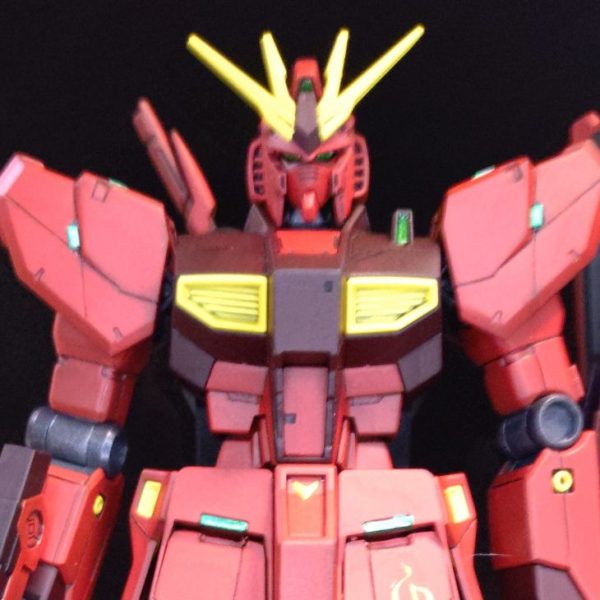 νガンダム・キャスバル専用機