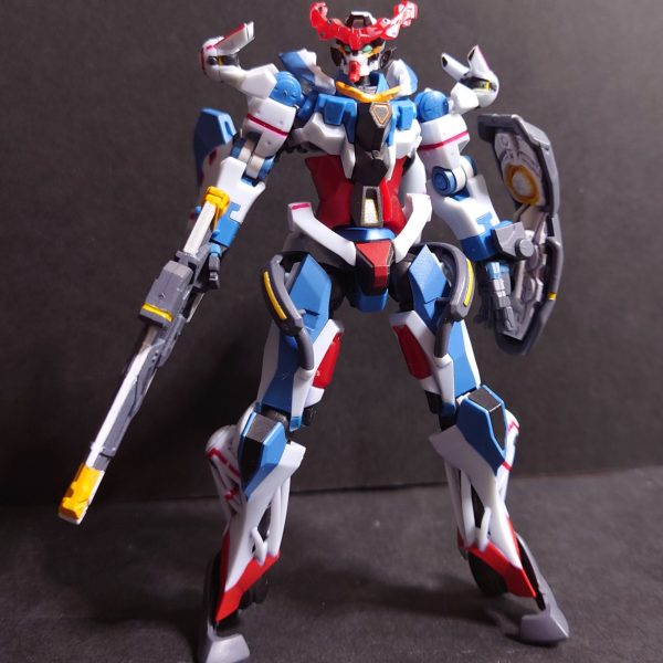 GフレームFA　ジークアクス