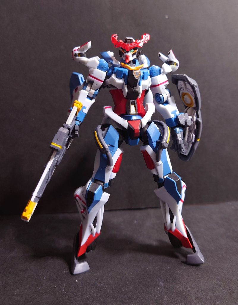 GフレームFA　ジークアクス