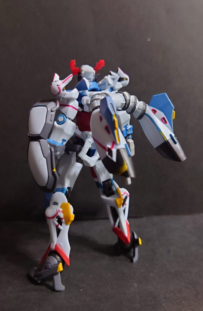 GフレームFA　ジークアクス–2枚目/制作者：@tanigawa152