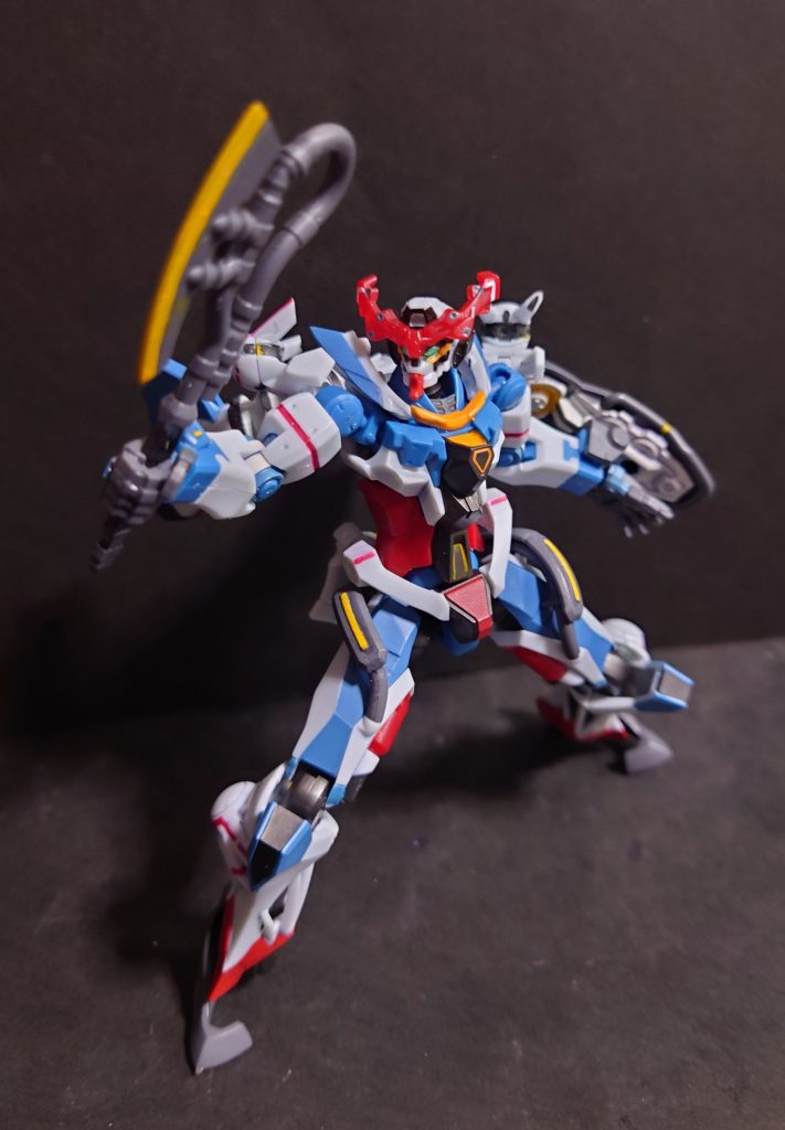 GフレームFA　ジークアクス–4枚目/制作者：@tanigawa152