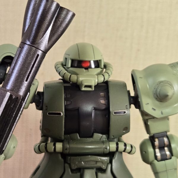 オリジン版　量産型ザク　アニメカラー