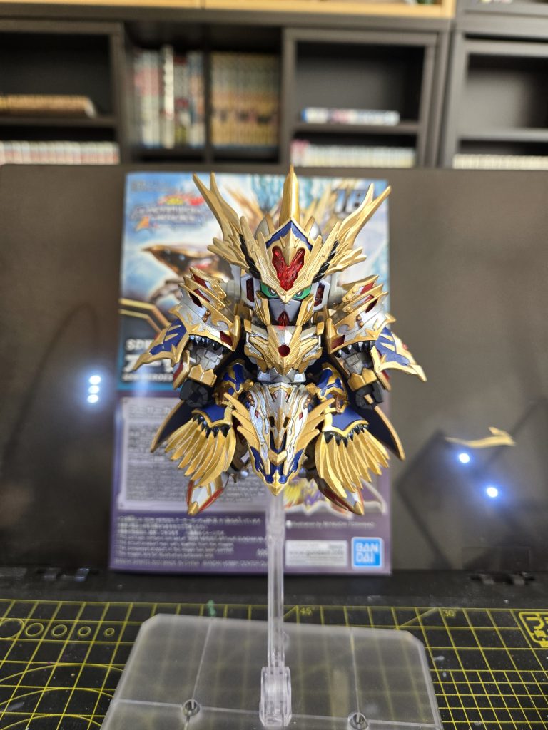 アーサーガンダムMk-Ⅲ