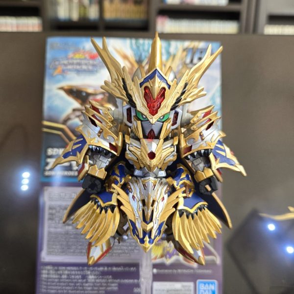 アーサーガンダムMk-Ⅲ