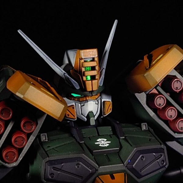 GAT-X103 バスター