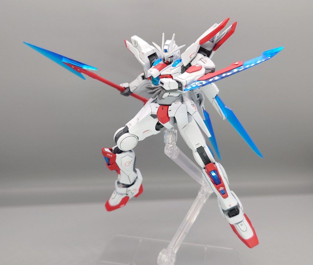 トランジェントバーニングガンダム