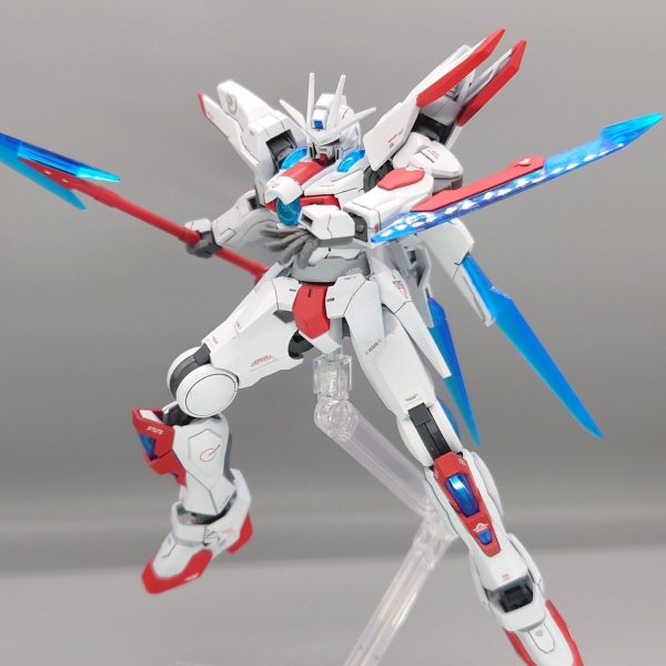 トランジェントバーニングガンダム