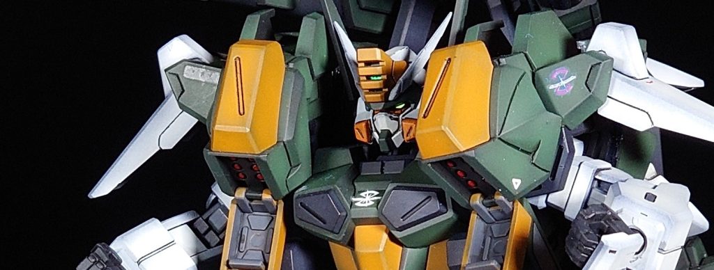 ライトニングバスター・カスタム