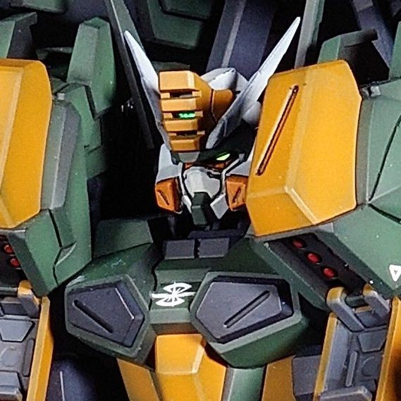 ライトニングバスター・カスタム