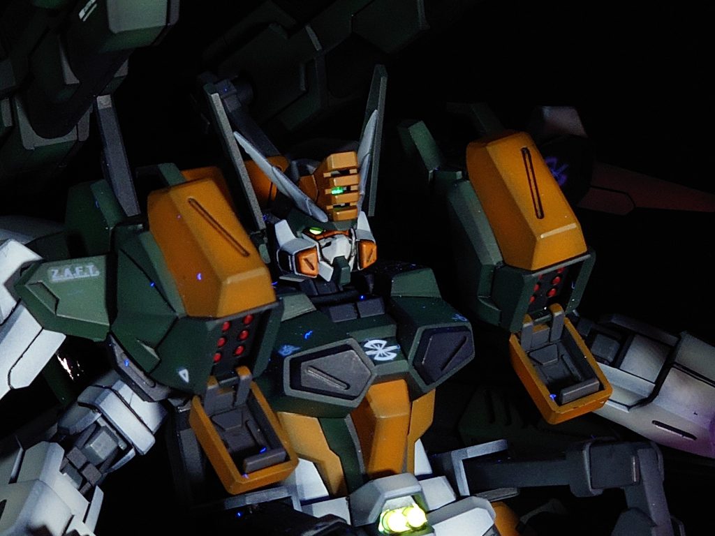 ライトニングバスター・カスタム