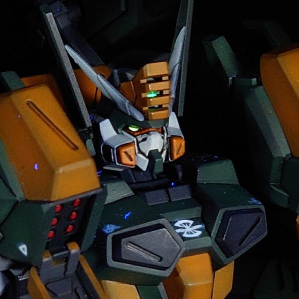 ライトニングバスター・カスタム