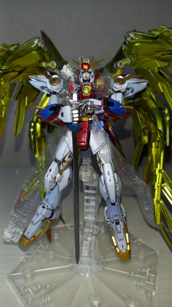 とりあえずアナザーコンテスト開催中なので慌てて投稿しましたが、未完成としたのはやはり三種の神器揃えたいがゆえ…八咫鏡、八尺瓊勾玉も作戦予定かつ天叢雲ももう少しかっこよくしたいなと完成したらまたアップしますここまでご覧いただきありがとうございましたm(_ _)m