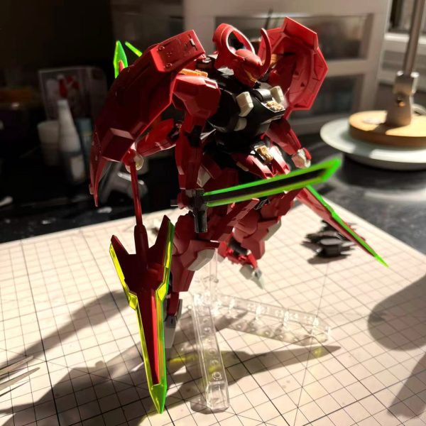 ダリルバルデ-制作記録-6