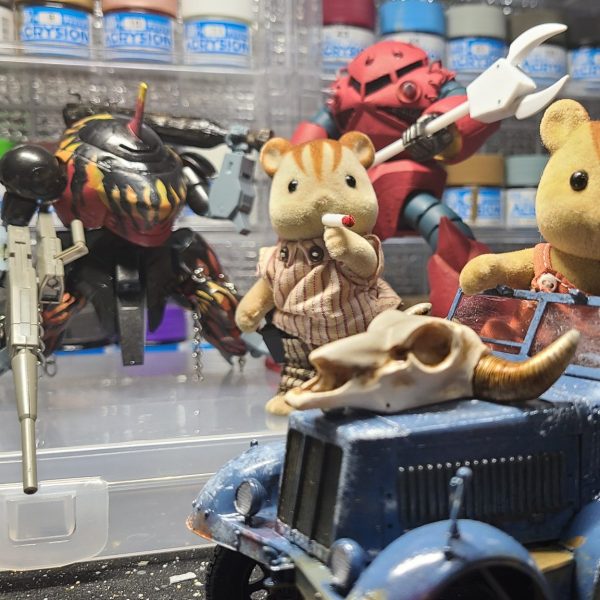 やりたい事全部入り！