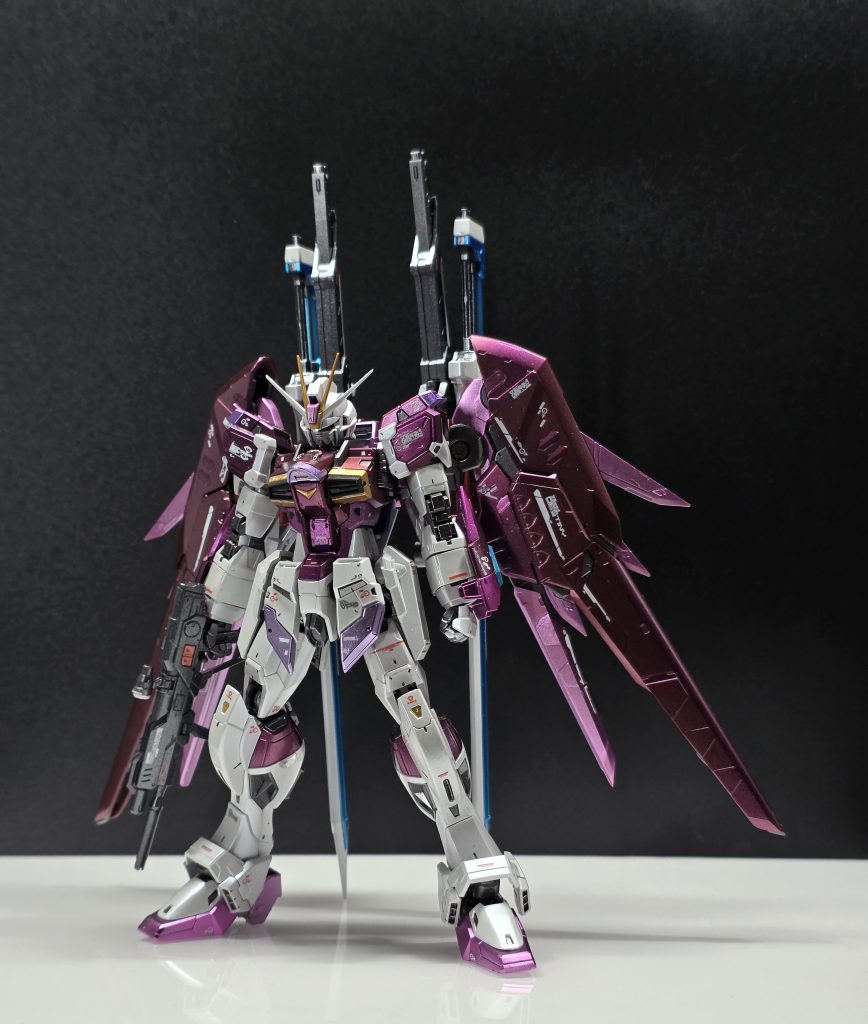 RG  1/144 デスティニーインパルス