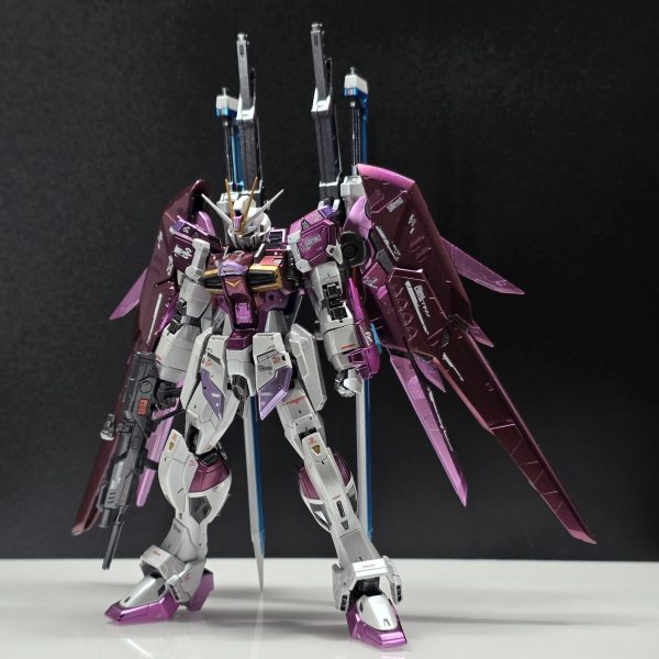 RG  1/144 デスティニーインパルス