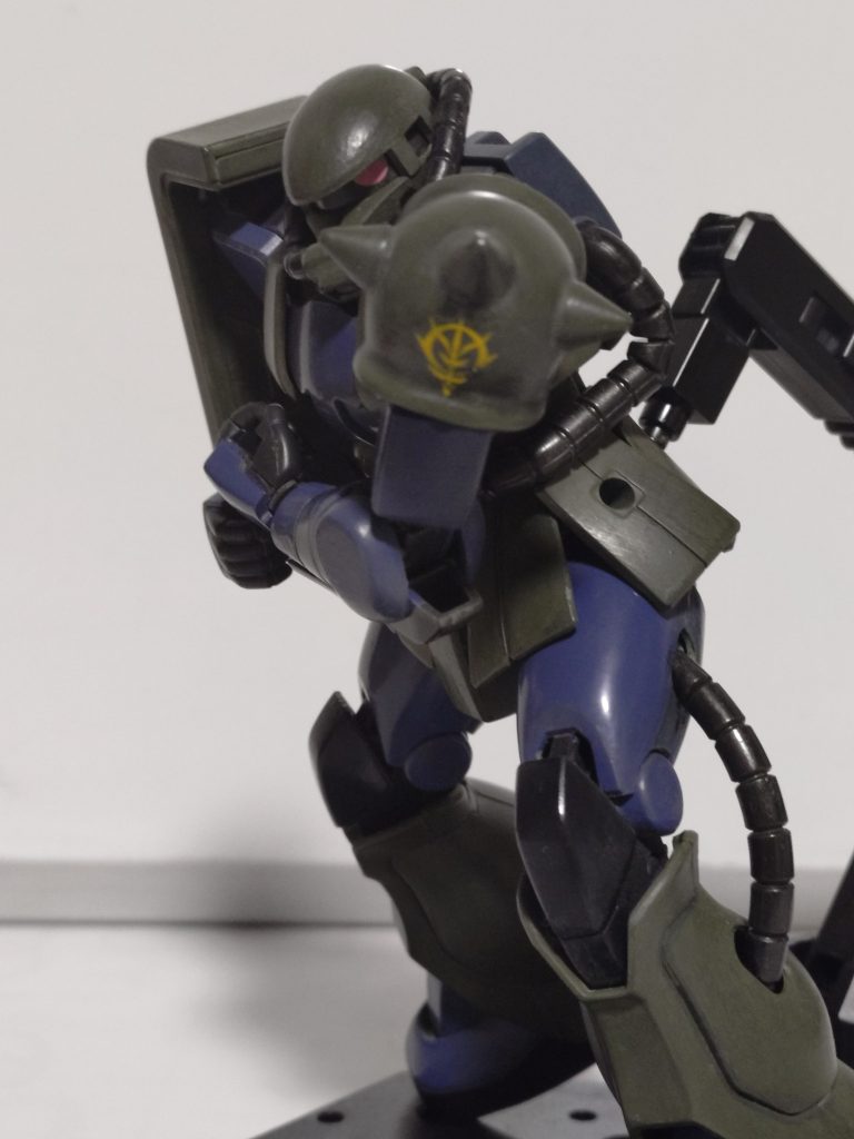 パラレルガデム専用ザクII