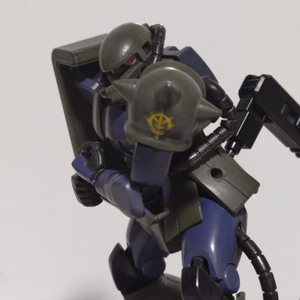 パラレルガデム専用ザクII