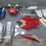 旧HGウィングガンダムの改造。可動部追加、足の延長。アナザーコンに間に合わせたい[…]