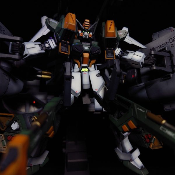 ミーティア + ライトニングバスター・カスタム