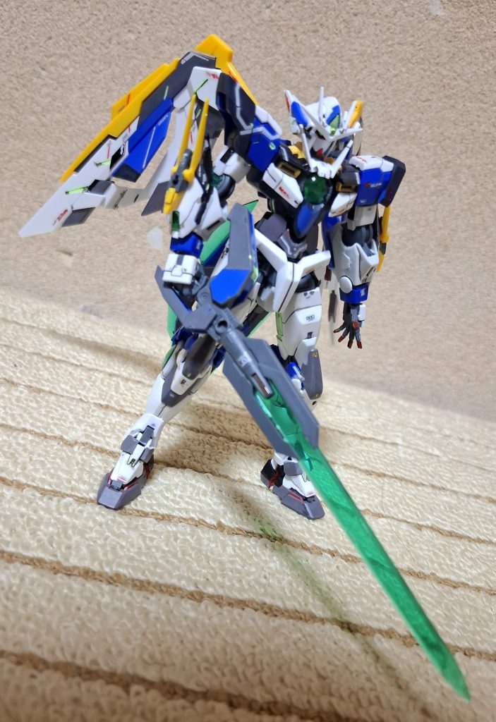 ガンダムゼロクアンタオリジン