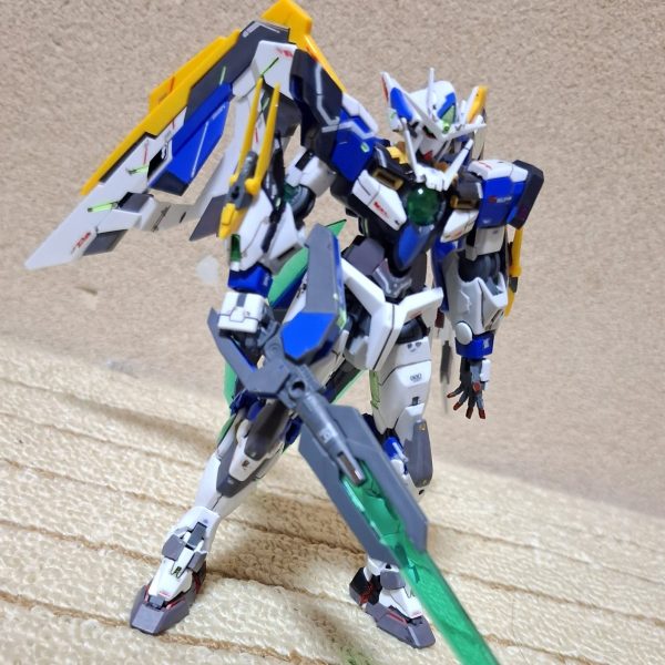 ガンダムゼロクアンタオリジン
