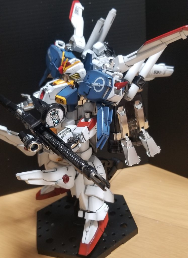 HG Ex-Sガンダム