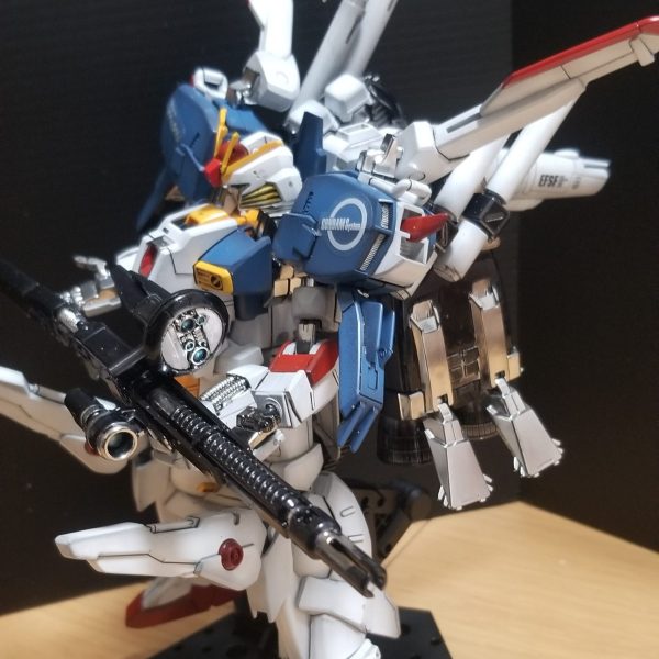 HG Ex-Sガンダム