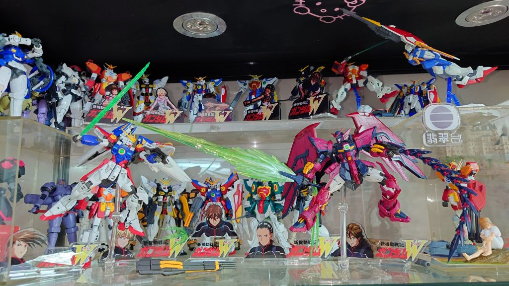 RG•ガンダムエピオン(TV)–2枚目/制作者：risuisei