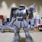 サフ萌え〜😍今回は時間短縮で缶のサフ吹きました。とっても、………楽チン（笑）まる[…]