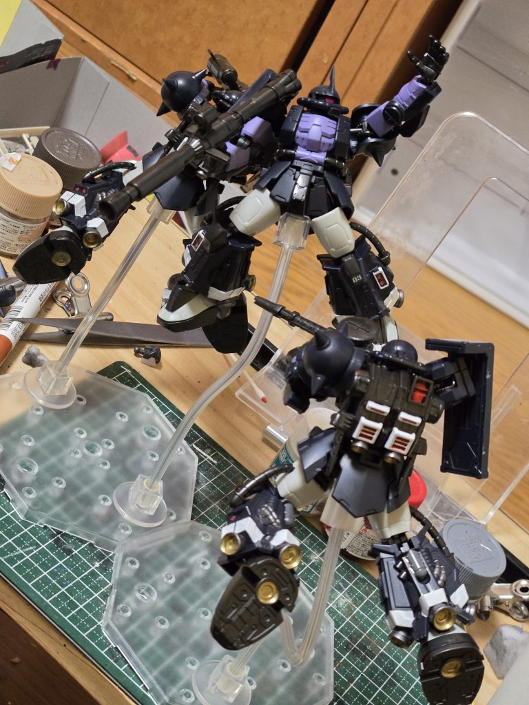 ゼロから始めるガンプラ生活番外編？