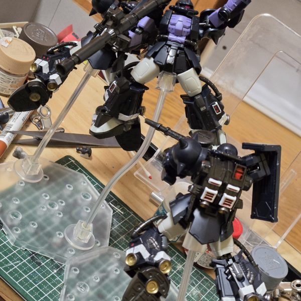 ゼロから始めるガンプラ生活番外編？